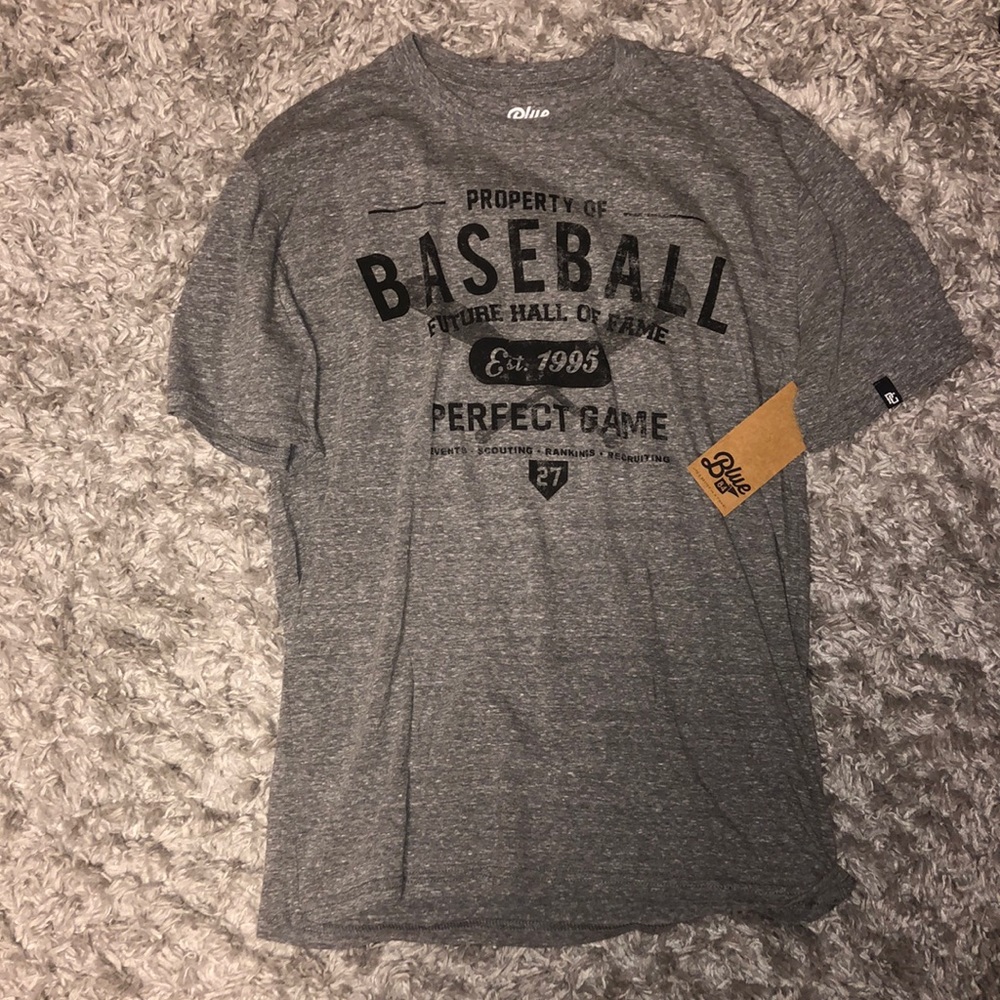 Perfect Game Cotton T Shirt